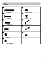 Preview for 8 page of XROCKER BATTLE DEN GAMING BUNK BED Manual