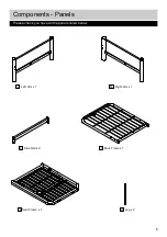 Preview for 6 page of XROCKER BATTLE FUTON 2110901 Manual