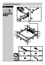 Preview for 10 page of XROCKER BATTLE FUTON 2110901 Manual