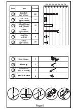 Preview for 6 page of XROCKER Carbon-Tek 2022027 Manual