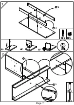 Preview for 7 page of XROCKER Carbon-Tek 2022027 Manual