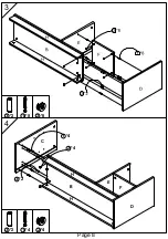 Preview for 8 page of XROCKER Carbon-Tek 2022027 Manual