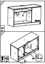 Preview for 11 page of XROCKER Carbon-Tek 2022027 Manual