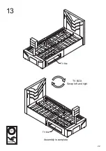 Preview for 22 page of XROCKER CERBERUS TWIST Manual