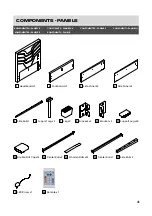 Preview for 4 page of XROCKER COSMOS 2020126 Manual