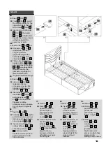 Preview for 14 page of XROCKER COSMOS 2020126 Manual