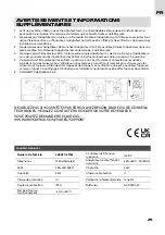 Preview for 26 page of XROCKER COSMOS 2020126 Manual