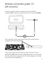 Preview for 4 page of XROCKER Elite Pro User Manual