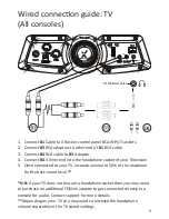 Preview for 5 page of XROCKER Elite Pro User Manual