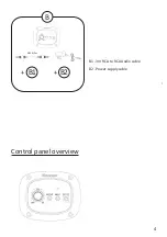 Preview for 4 page of XROCKER Horizon 2.0 Stereo Wired Gaming Floor Rocker Manual