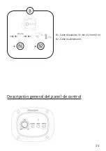 Preview for 25 page of XROCKER Horizon 2.0 Stereo Wired Gaming Floor Rocker Manual