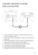 Preview for 27 page of XROCKER Horizon 2.0 Stereo Wired Gaming Floor Rocker Manual