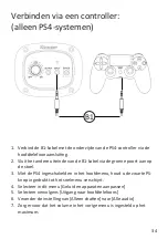 Preview for 34 page of XROCKER Horizon 2.0 Stereo Wired Gaming Floor Rocker Manual