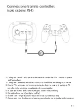 Preview for 41 page of XROCKER Horizon 2.0 Stereo Wired Gaming Floor Rocker Manual