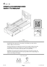 XROCKER ORACLE 2112801 Manual preview