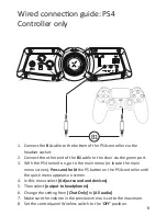 Preview for 8 page of XROCKER PREMIER 0602001 User Manual