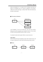 Предварительный просмотр 8 страницы XRPlus IPC-300 User Manual