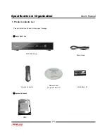 Preview for 4 page of XRPlus XRS 1000 Series User Manual