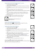 Предварительный просмотр 8 страницы XS Instruments 1-5 Series Instruction Manual