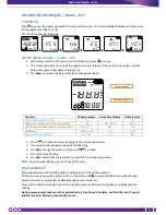 Предварительный просмотр 9 страницы XS Instruments 1-5 Series Instruction Manual