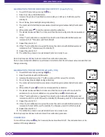 Предварительный просмотр 10 страницы XS Instruments 1-5 Series Instruction Manual