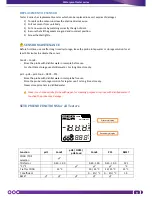 Предварительный просмотр 11 страницы XS Instruments 1-5 Series Instruction Manual