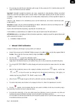 Предварительный просмотр 32 страницы XS Instruments 60 VioLab Series Instruction Manual