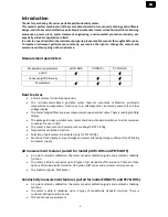 Preview for 4 page of XS Instruments C0ND 70 Plus Manual