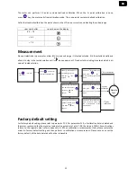 Preview for 12 page of XS Instruments C0ND 70 Plus Manual