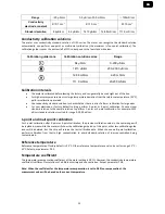 Preview for 15 page of XS Instruments C0ND 70 Plus Manual