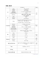 Preview for 5 page of XS Instruments COND 7 Plus Manual