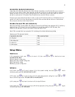 Preview for 18 page of XS Instruments COND 7 Plus Manual