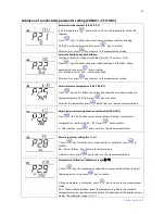 Preview for 21 page of XS Instruments COND 7 Plus Manual