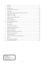 Preview for 4 page of XS Instruments OXY 7 Vio Instruction Manual