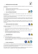 Preview for 7 page of XS Instruments OXY 7 Vio Instruction Manual