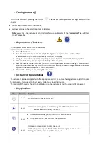 Preview for 11 page of XS Instruments OXY 7 Vio Instruction Manual