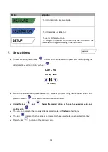 Preview for 14 page of XS Instruments OXY 7 Vio Instruction Manual