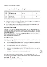 Preview for 16 page of XS Instruments OXY 7 Vio Instruction Manual