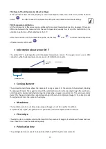 Preview for 17 page of XS Instruments OXY 7 Vio Instruction Manual