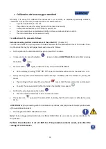 Preview for 19 page of XS Instruments OXY 7 Vio Instruction Manual