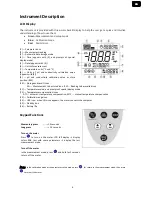 Предварительный просмотр 6 страницы XS Instruments pH 70 Plus Manual