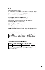 Preview for 5 page of XS Power Batteries PB-13.0 User Manual