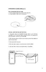 Preview for 3 page of XS Power Batteries Powersports Bank PB-6.0 User Manual