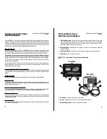 Preview for 3 page of XS Power IntelliCHARGE User Manual