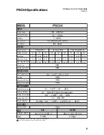 Preview for 12 page of XS Power IntelliSUPPLY PSC15 User Manual