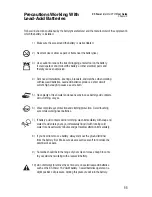 Preview for 14 page of XS Power IntelliSUPPLY PSC15 User Manual