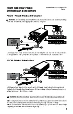 Preview for 6 page of XS Power IntelliSUPPLY PSC30 User Manual