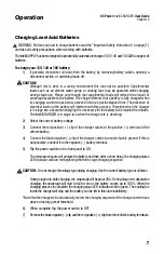 Preview for 10 page of XS Power IntelliSUPPLY PSC30 User Manual