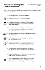 Preview for 14 page of XS Power IntelliSUPPLY PSC30 User Manual