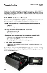 Preview for 15 page of XS Power IntelliSUPPLY PSC30 User Manual